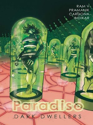 cover image of Paradiso (2017), Volume 2